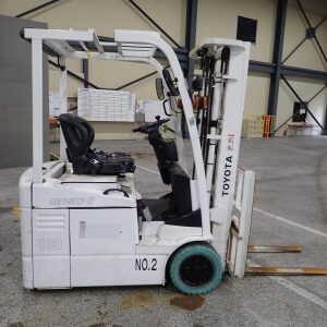 TOYOTA 7FBE13