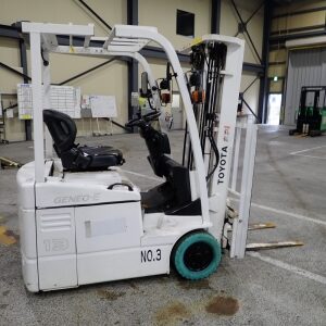 TOYOTA 7FBE13