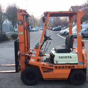 TOYOTA 4FGL10