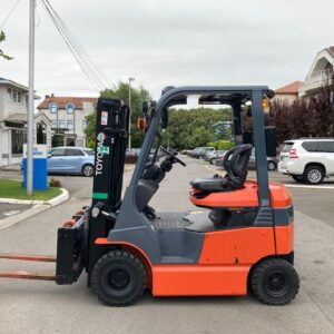 TOYOTA 7FBH20