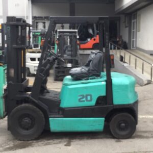 YALE 11-FD20PSVIIXA
