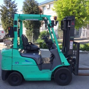MITSUBISHI FGE20CT