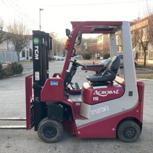 TCM FA15B