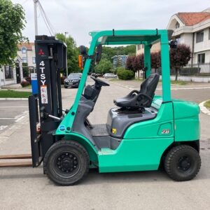 MITSUBISHI FDE20T-F18D