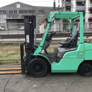 MITSUBISHI FDE25T-F18D
